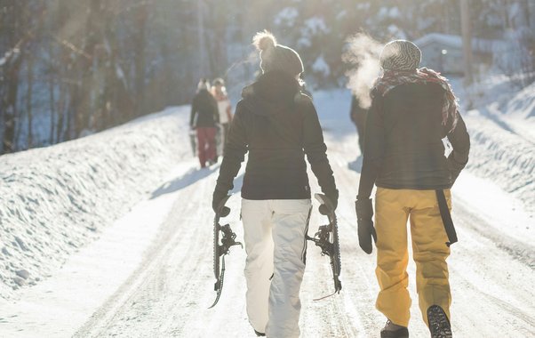 Лыжники в Коми повторно открыли лыжный сезон
