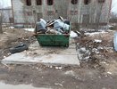 Один из поселков Коми завалили мусором