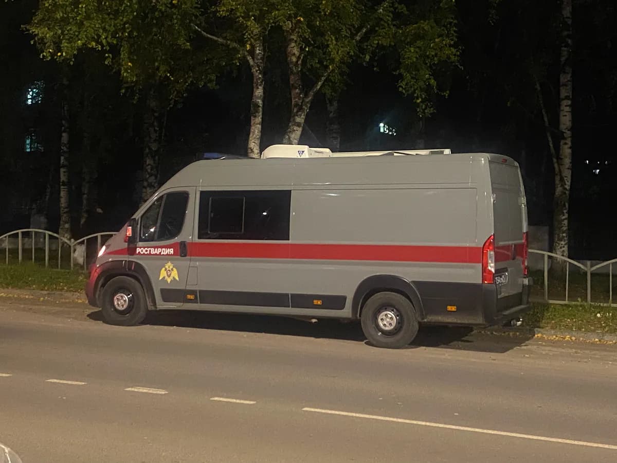 В Коми Росгвардия усмирила трёх буйных пациентов за неделю