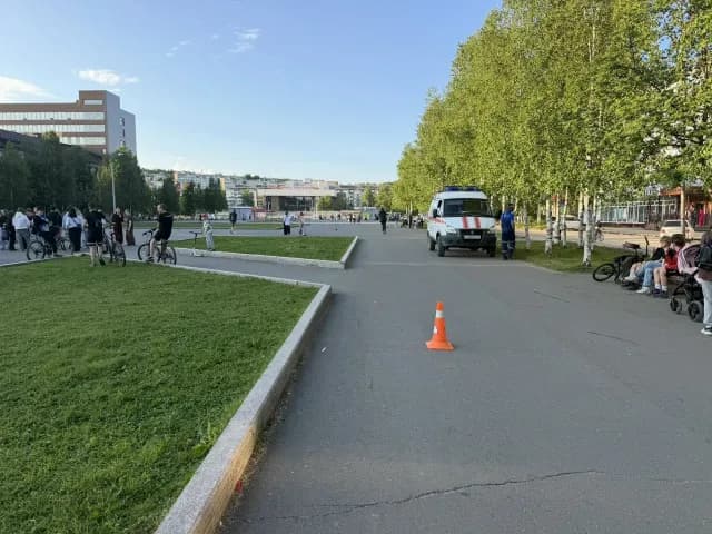 В Коми в ДТП пострадали двое детей, один ребенок в больнице