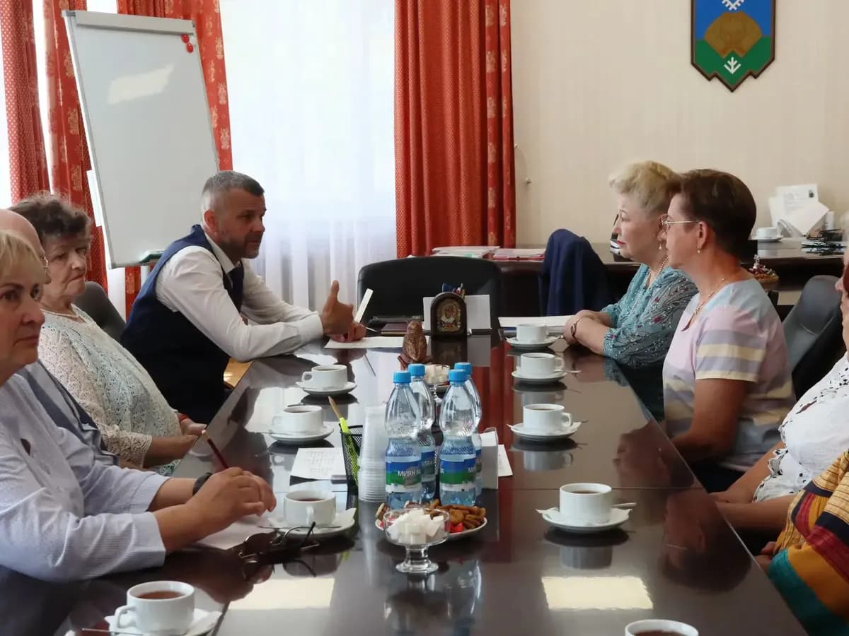 В столице Коми запускают проект «Сыктывкарское долголетие»