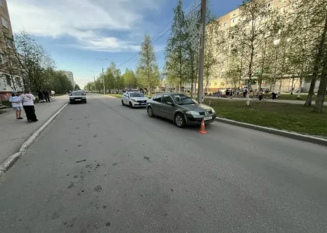 В Коми под колёса авто и электротранспорта попали четверо детей