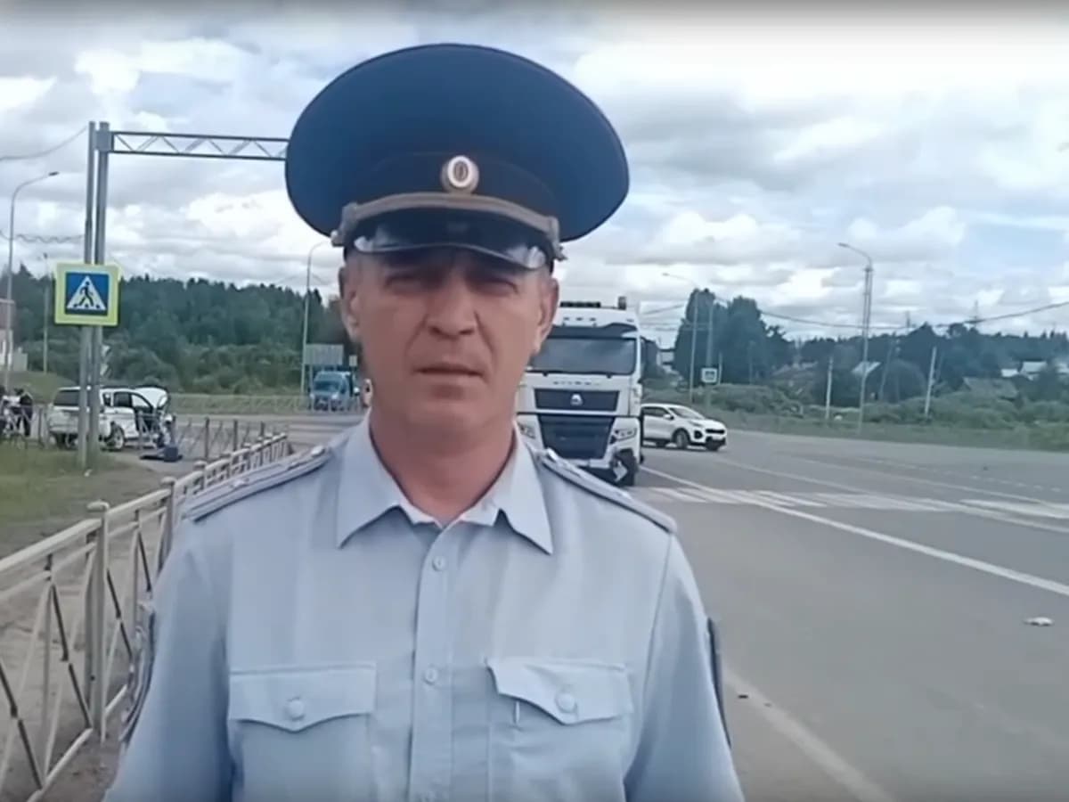 В Коми столкновение легковушки и большегруза на «Вятке» унесло жизнь женщины