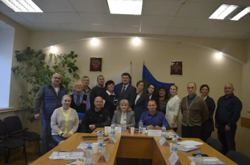 В Троицко-Печорске избрали нового главу