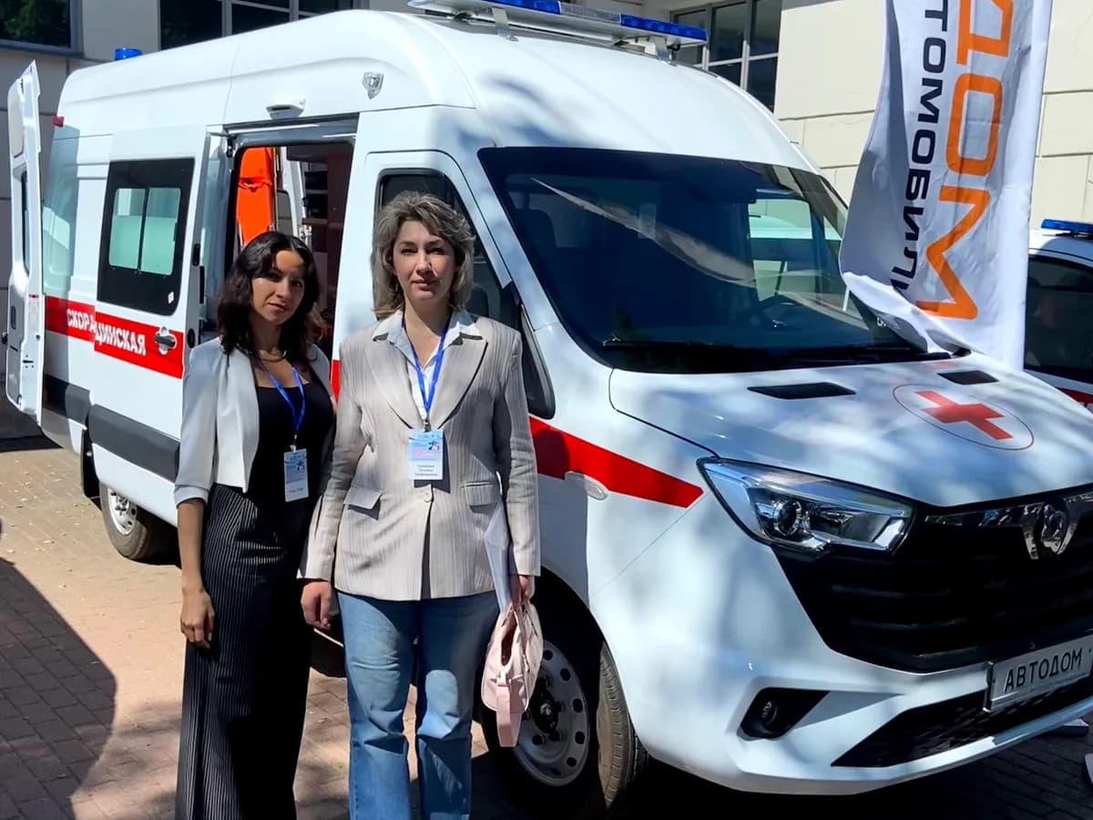 Коми представила опыт телемедицины в Арктической зоне на форуме в Санкт-Петербурге