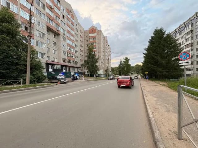 В Коми за двое суток произошли четыре ДТП с двухколесным транспортом