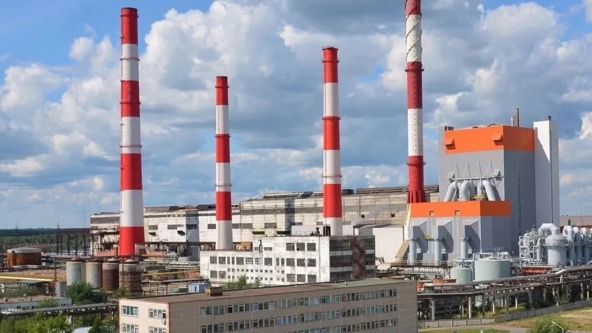 СЫКТЫВКАРСКИЙ ЛПК ПРОВЕДЕТ ПЛАНОВЫЙ КАПИТАЛЬНЫЙ РЕМОНТ ОБОРУДОВАНИЯ