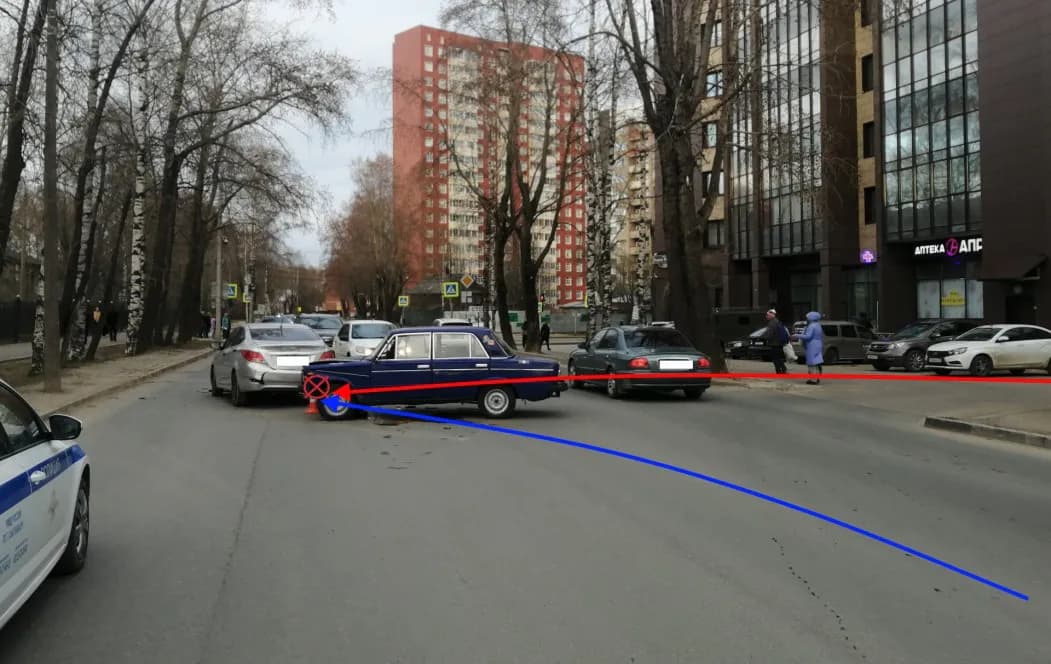 Злостный нарушитель ПДД из Коми в 31-й раз попался ГАИ