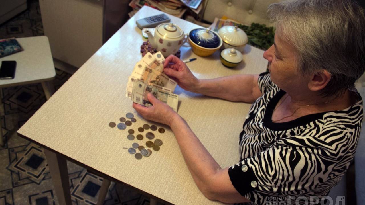 Главная картинка новости: Жительница Коми получила счет за коммунальные услуги на 64 тыс. рублей