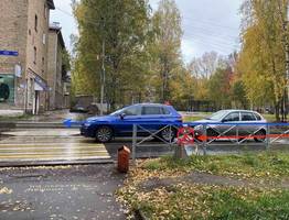 В Коми двухлетняя девочка пострадала в ДТП