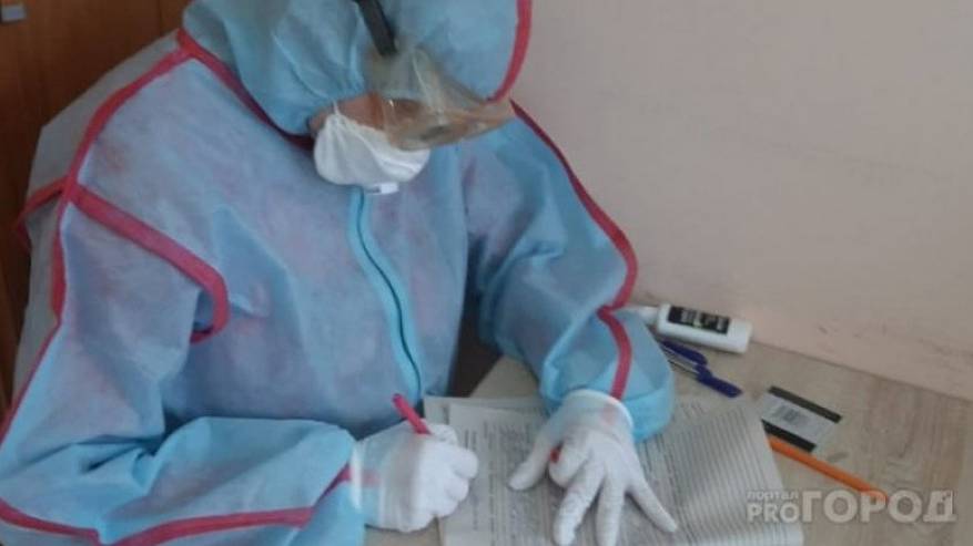 Главная картинка новости: В Коми искусственный интеллект будет анализировать результаты маммографии