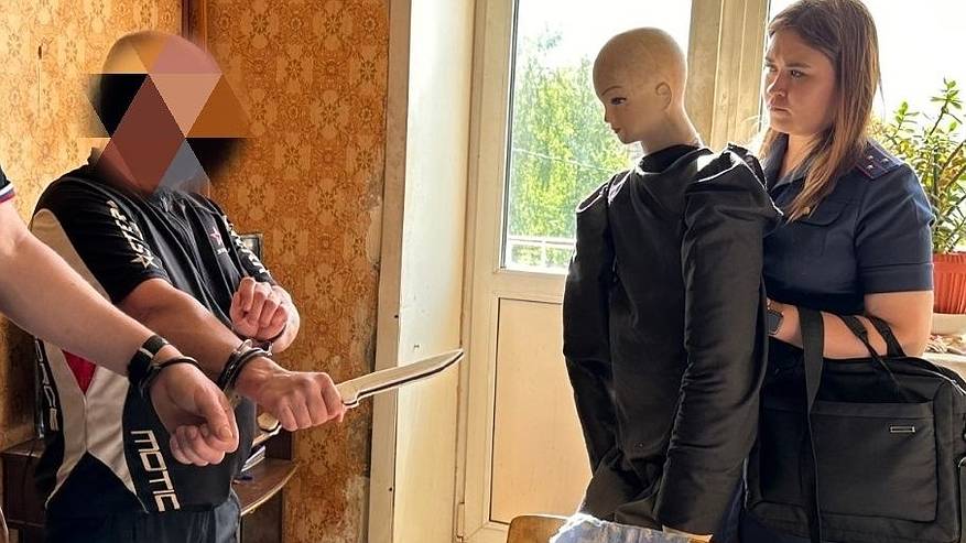 Главная картинка новости: Жителю Ухты предъявлено обвинение в покушении на убийство