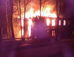 Двое рабочих погибли в жилом балке в Коми