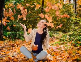 Циклоны в Коми удержат тепло на последней неделе сентября