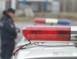 Мальчика, сбитого на трассе в районе Ижмы, доставили в больницу Сыктывкара