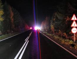 В Ухте пострадали в аварии два человека