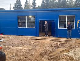 В селе Зеленец Сыктывдинского района запустят новую котельную