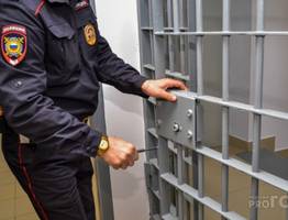 Житель Коми ушел из бара в наручниках