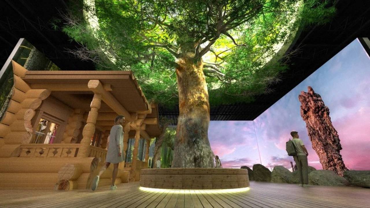 Главная картинка новости: Жители Коми могут поучаствовать в создании логотипа международной выставки