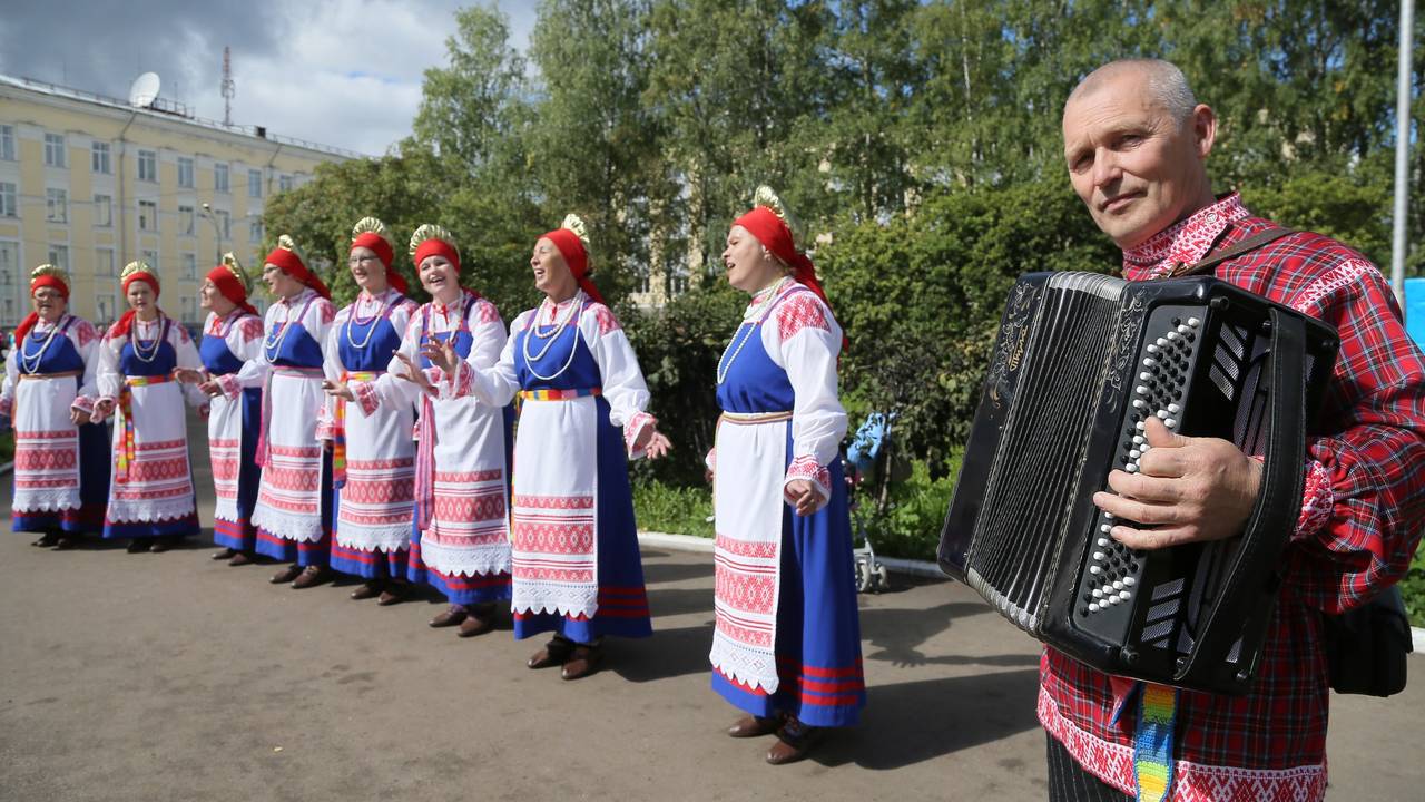 В Коми коренным народом считают себя 127 тысяч человек