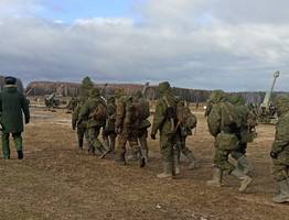 В Коми одобрили новую меру поддержки для мобилизованных и контрактников