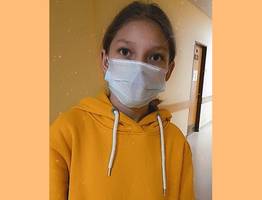 Фонд "Сила добра" открыл сбор для 13-летней Василины Ванеевой из Коми