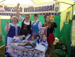 Презентация альманаха "Немцы России" в Коми