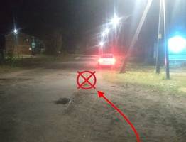 В Сыктывкаре за рулем мотоцикла попал в аварию подросток без прав