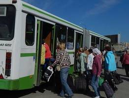 "Дачные" маршруты Сыктывкара завершат свою работу через две недели