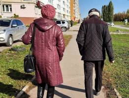 91-летний ухтинец вышел погулять и переполошил родных и спасателей