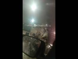 В Коми "буханка" попала в страшную аварию