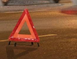 В Коми навстречу автомобилю выехало колесо