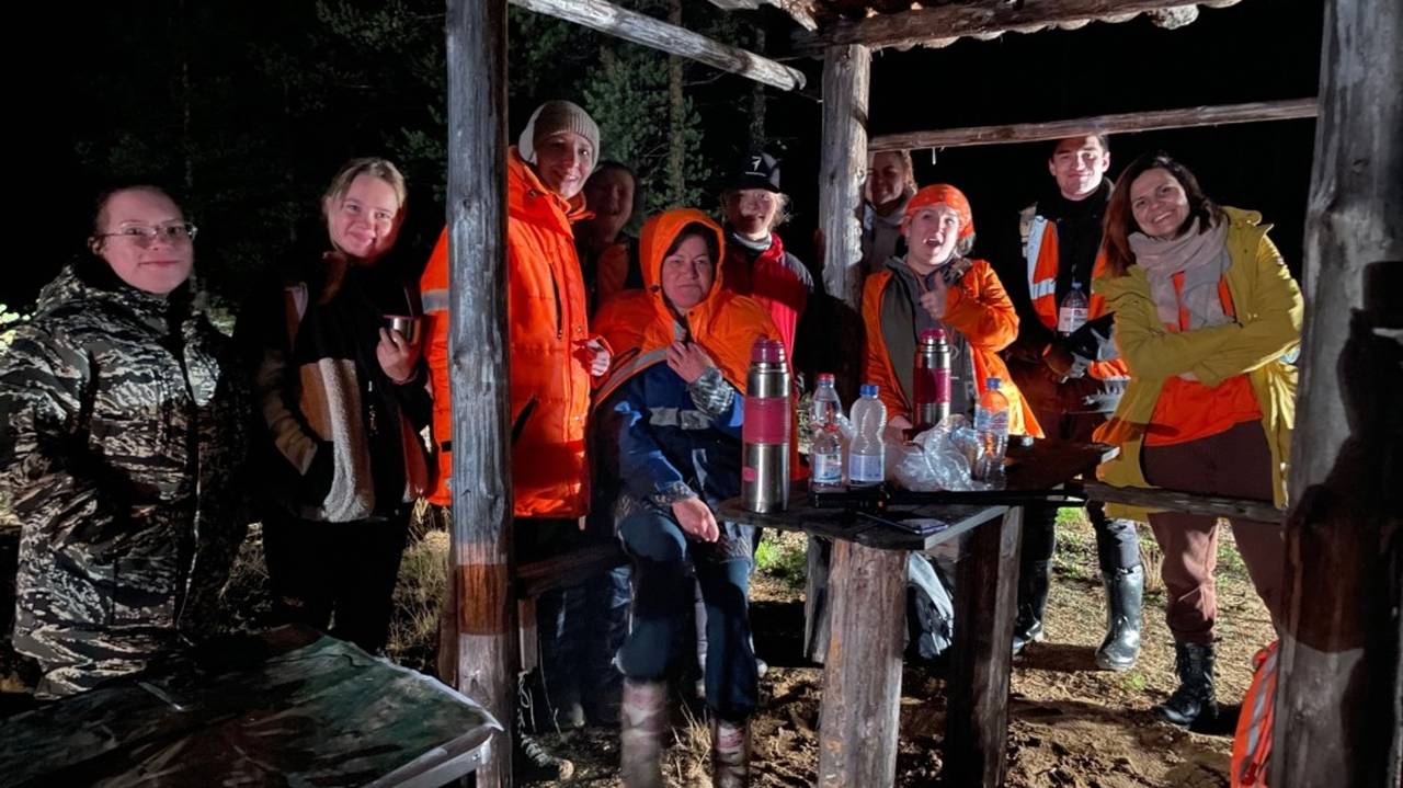 Жительница Коми провела 38 часов в лесу без воды и еды