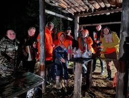 Жительница Коми провела 38 часов в лесу без воды и еды