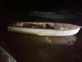 В Коми нашли последнего пропавшего после столкновения лодки с буем