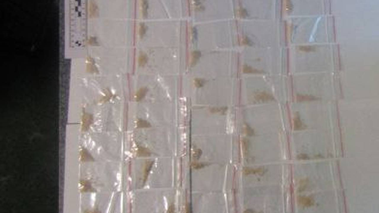 В Коми задержали двух "Крупных" закладчиков