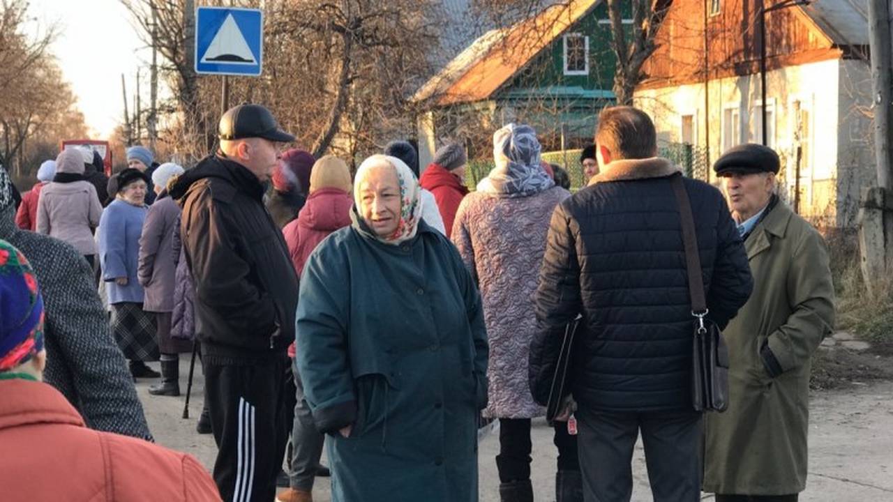 Главная картинка новости: В Коми ежедневно 35% пенсиронеров заходят в интернет