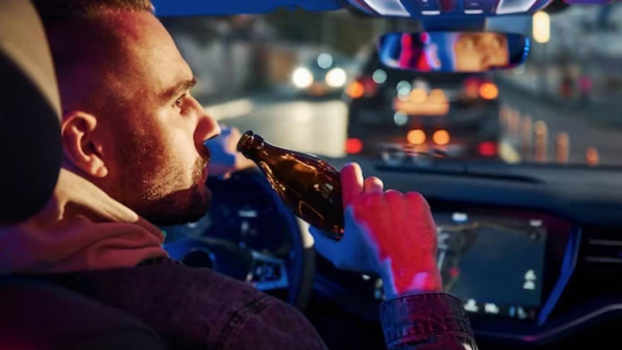 Главная картинка новости: За неделю в Коми 64 нетрезвых водителя лишились своих прав на вождение