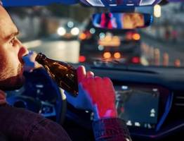 За неделю в Коми 64 нетрезвых водителя лишились своих прав на вождение