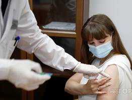 В Коми сделали прививки от гриппа почти 100 тысяч человек