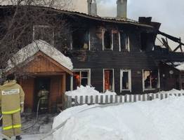 Суд решил взыскать с ижемца почти 4,5 миллиона рублей за сгоревший дом