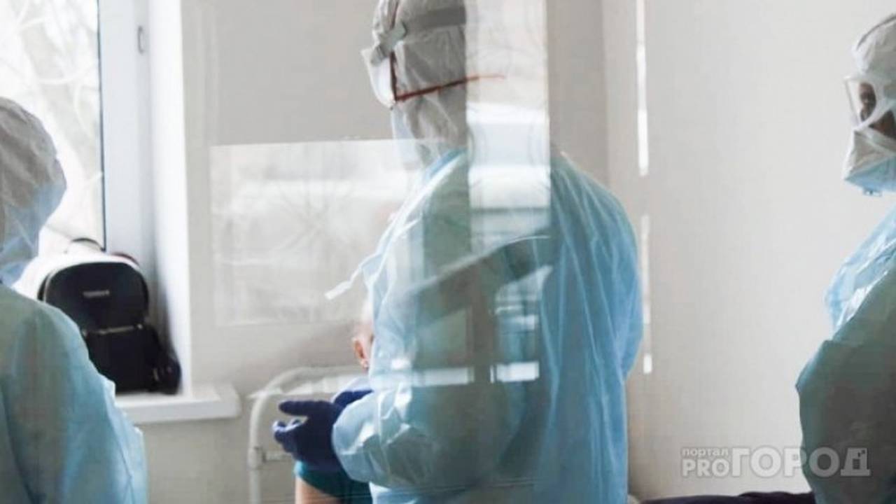 В Коми растет число заболевших коронавирусом