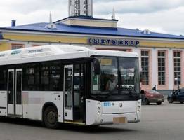 Реформа общественного транспорта в столице Коми будет проводиться поэтапно