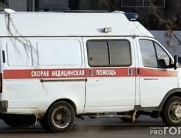 В столице Коми «Газель» сбила пенсионерку