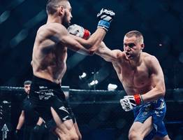 Воркутинец Самуил Шелест выступит на турнире RCC Intro 29