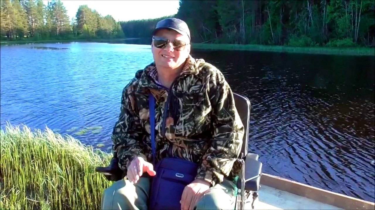 Житель Нившеры собрал больше 400 тыс. руб. на покупку кресла-коляски