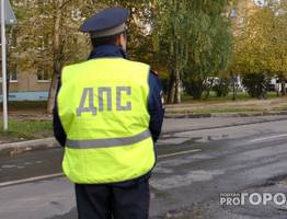 В Сыктывкаре пройдет операция «Нетрезвый водитель» с 6 по 8 октября