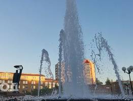В столице Коми перестанут работать фонтаны до весны 2024 года