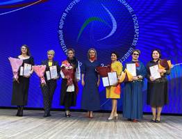 В Коми прошли конкурсы «Лучший директор школы» и «Классный классный»