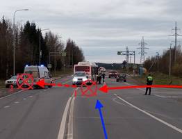 Новые подробности в ДТП с автобусом возле села Выльгорт в Коми